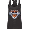 Ladies Slim Fit Poly-Rich Racerback Tank Thumbnail