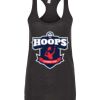 Ladies Slim Fit Poly-Rich Racerback Tank Thumbnail