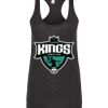 Ladies Slim Fit Poly-Rich Racerback Tank Thumbnail