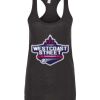 Ladies Slim Fit Poly-Rich Racerback Tank Thumbnail
