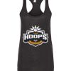 Ladies Slim Fit Poly-Rich Racerback Tank Thumbnail