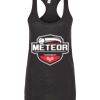 Ladies Slim Fit Poly-Rich Racerback Tank Thumbnail
