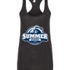 Ladies Slim Fit Poly-Rich Racerback Tank Thumbnail