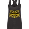 Ladies Slim Fit Poly-Rich Racerback Tank Thumbnail