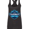 Ladies Slim Fit Poly-Rich Racerback Tank Thumbnail