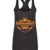 Ladies Slim Fit Poly-Rich Racerback Tank Thumbnail