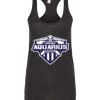Ladies Slim Fit Poly-Rich Racerback Tank Thumbnail