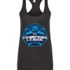 Ladies Slim Fit Poly-Rich Racerback Tank Thumbnail