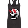 Ladies Slim Fit Poly-Rich Racerback Tank Thumbnail