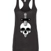 Ladies Slim Fit Poly-Rich Racerback Tank Thumbnail