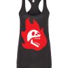 Ladies Slim Fit Poly-Rich Racerback Tank Thumbnail