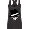 Ladies Slim Fit Poly-Rich Racerback Tank Thumbnail