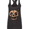 Ladies Slim Fit Poly-Rich Racerback Tank Thumbnail