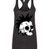 Ladies Slim Fit Poly-Rich Racerback Tank Thumbnail