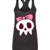 Ladies Slim Fit Poly-Rich Racerback Tank Thumbnail