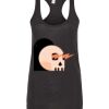 Ladies Slim Fit Poly-Rich Racerback Tank Thumbnail
