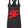 Ladies Slim Fit Poly-Rich Racerback Tank Thumbnail