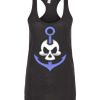 Ladies Slim Fit Poly-Rich Racerback Tank Thumbnail