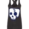 Ladies Slim Fit Poly-Rich Racerback Tank Thumbnail