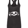Ladies Slim Fit Poly-Rich Racerback Tank Thumbnail
