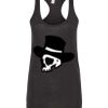 Ladies Slim Fit Poly-Rich Racerback Tank Thumbnail