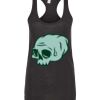 Ladies Slim Fit Poly-Rich Racerback Tank Thumbnail