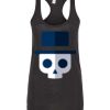 Ladies Slim Fit Poly-Rich Racerback Tank Thumbnail
