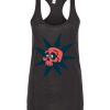 Ladies Slim Fit Poly-Rich Racerback Tank Thumbnail