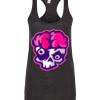 Ladies Slim Fit Poly-Rich Racerback Tank Thumbnail