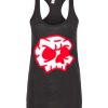 Ladies Slim Fit Poly-Rich Racerback Tank Thumbnail