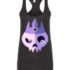 Ladies Slim Fit Poly-Rich Racerback Tank Thumbnail