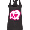 Ladies Slim Fit Poly-Rich Racerback Tank Thumbnail