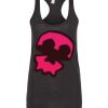 Ladies Slim Fit Poly-Rich Racerback Tank Thumbnail