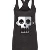 Ladies Slim Fit Poly-Rich Racerback Tank Thumbnail