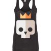 Ladies Slim Fit Poly-Rich Racerback Tank Thumbnail