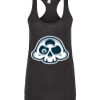 Ladies Slim Fit Poly-Rich Racerback Tank Thumbnail