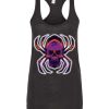 Ladies Slim Fit Poly-Rich Racerback Tank Thumbnail