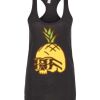 Ladies Slim Fit Poly-Rich Racerback Tank Thumbnail