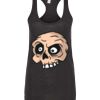 Ladies Slim Fit Poly-Rich Racerback Tank Thumbnail