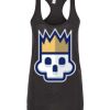 Ladies Slim Fit Poly-Rich Racerback Tank Thumbnail