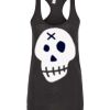 Ladies Slim Fit Poly-Rich Racerback Tank Thumbnail