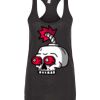 Ladies Slim Fit Poly-Rich Racerback Tank Thumbnail