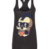 Ladies Slim Fit Poly-Rich Racerback Tank Thumbnail
