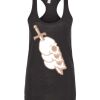 Ladies Slim Fit Poly-Rich Racerback Tank Thumbnail
