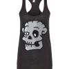 Ladies Slim Fit Poly-Rich Racerback Tank Thumbnail