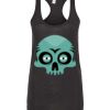 Ladies Slim Fit Poly-Rich Racerback Tank Thumbnail