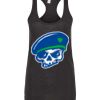 Ladies Slim Fit Poly-Rich Racerback Tank Thumbnail