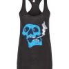 Ladies Slim Fit Poly-Rich Racerback Tank Thumbnail
