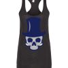 Ladies Slim Fit Poly-Rich Racerback Tank Thumbnail