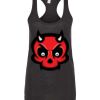Ladies Slim Fit Poly-Rich Racerback Tank Thumbnail